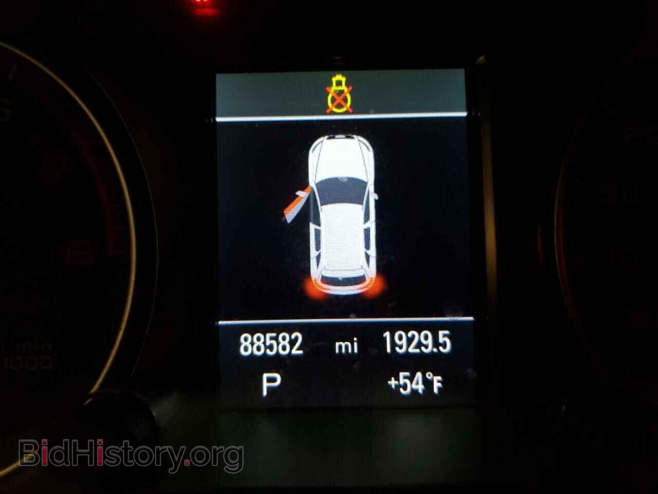 2015 AUDI Q5 - VIN: WA1CFAFP7FA130652 - Фото 8