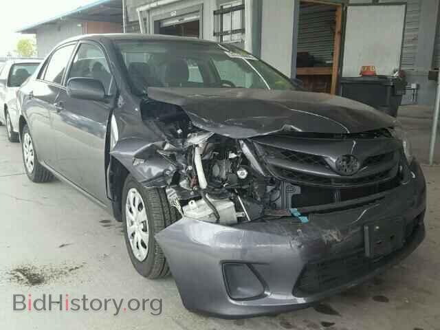 Фотография 2T1BU4EE0BC567536 - TOYOTA COROLLA 2011
