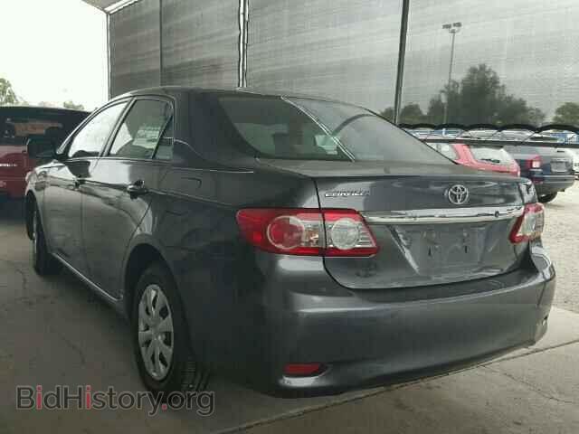 2011 TOYOTA COROLLA - VIN: 2T1BU4EE0BC567536 - Фото 3