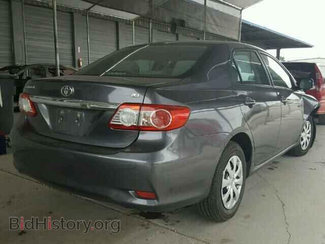 2011 TOYOTA COROLLA - VIN: 2T1BU4EE0BC567536 - Фото 4