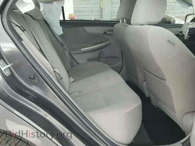 2011 TOYOTA COROLLA - VIN: 2T1BU4EE0BC567536 - Фото 6