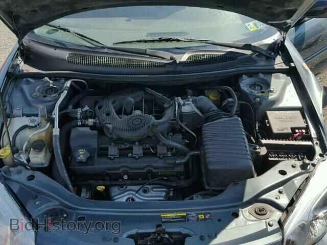 2005 CHRYSLER SEBRING - VIN: 1C3EL55R85N706245 - Фото 7
