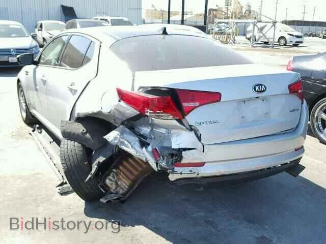 2013 KIA OPTIMA - VIN: 5XXGN4A73DG175317 - Фото 3