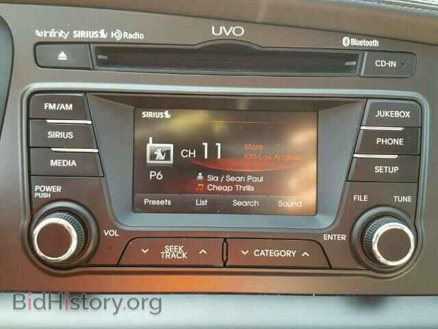 2013 KIA OPTIMA - VIN: 5XXGN4A73DG175317 - Фото 9