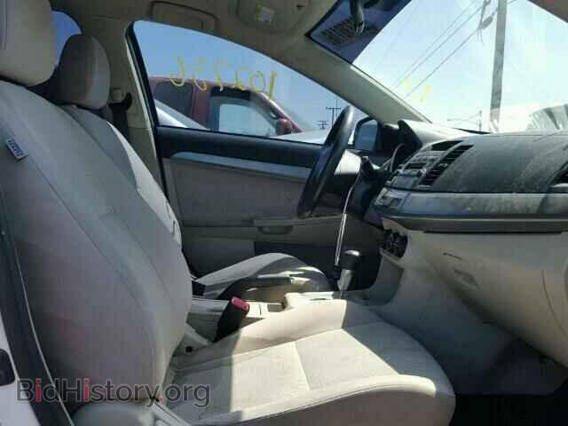 2010 MITSUBISHI LANCER - VIN: JA32U2FU5AU019526 - Фото 5