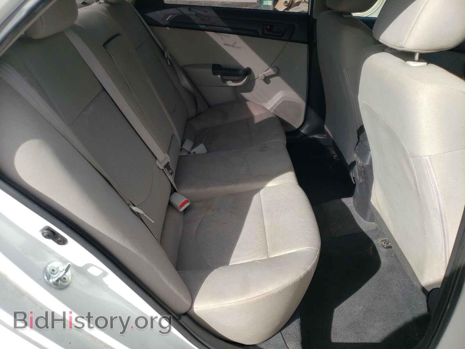 2012 KIA FORTE - VIN: KNAFT4A26C5485211 - Фото 6