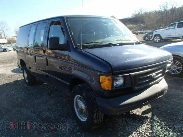 Фотография 1FTNE24W33HB30278 - FORD ECONOLINE 2003