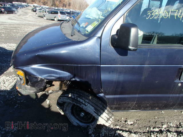 2003 FORD ECONOLINE - VIN: 1FTNE24W33HB30278 - Photo 9
