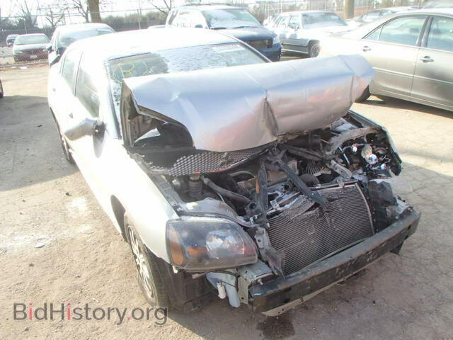 Фотография 4A32B2FF6AE017526 - MITSUBISHI GALANT 2010