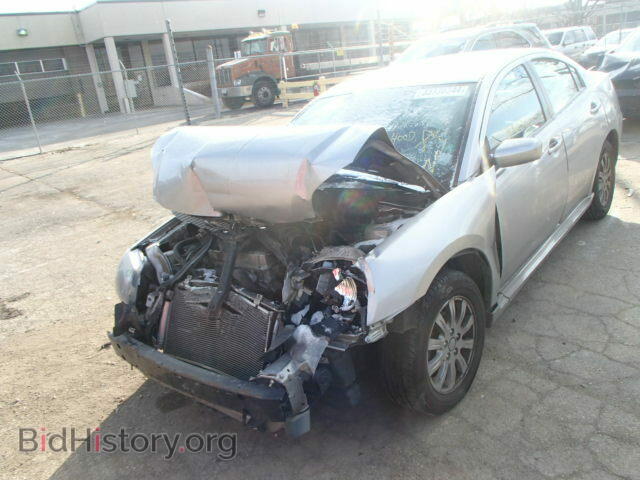 2010 MITSUBISHI GALANT - VIN: 4A32B2FF6AE017526 - Фото 2