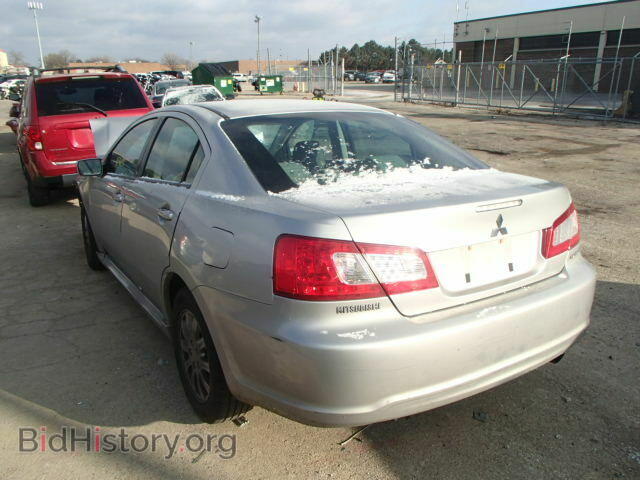 2010 MITSUBISHI GALANT - VIN: 4A32B2FF6AE017526 - Фото 3
