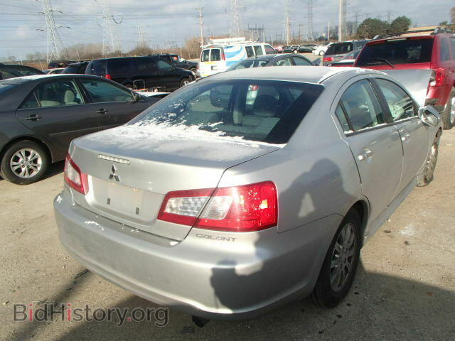 2010 MITSUBISHI GALANT - VIN: 4A32B2FF6AE017526 - Фото 4