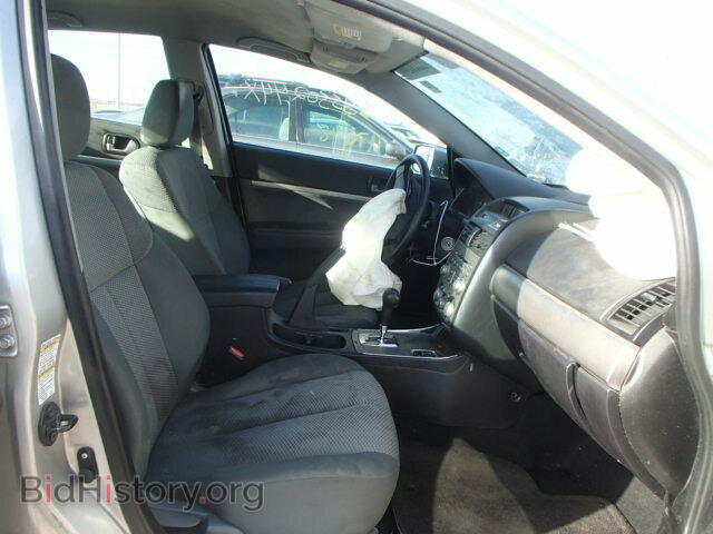 2010 MITSUBISHI GALANT - VIN: 4A32B2FF6AE017526 - Фото 5