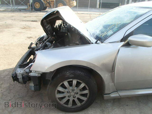 2010 MITSUBISHI GALANT - VIN: 4A32B2FF6AE017526 - Фото 10