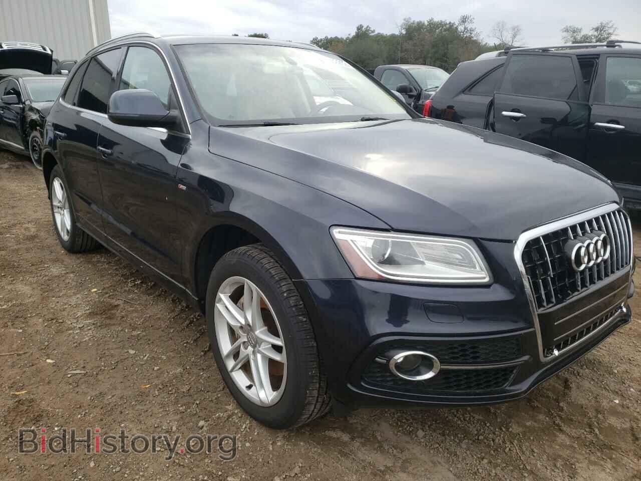 Photo WA1DGAFP1DA029749 - AUDI Q5 2013