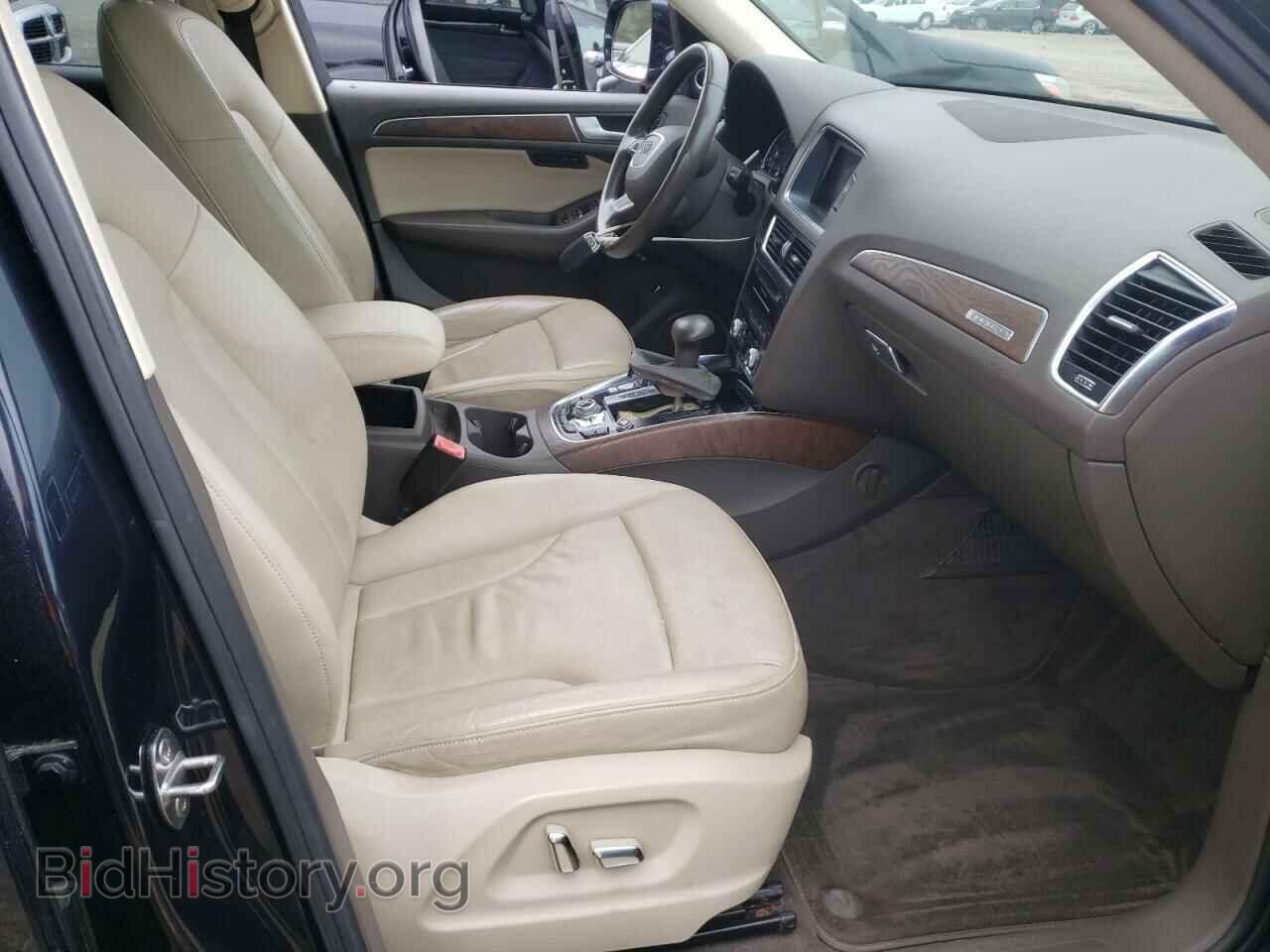 2013 AUDI Q5 - VIN: WA1DGAFP1DA029749 - Фото 5