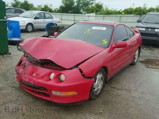 1996 ACURA INTEGRA - VIN: JH4DC4457TS018427 - Фото 2