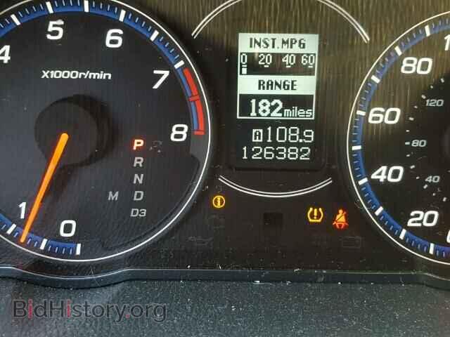 2008 ACURA TSX - VIN: JH4CL96838C000928 - Фото 8