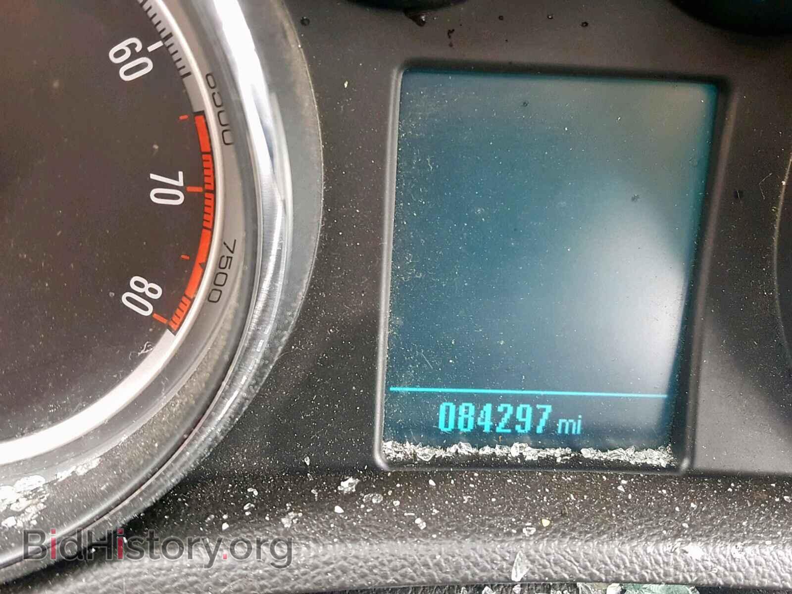 2014 BUICK ENCORE - VIN: KL4CJESB4EB782489 - Фото 8