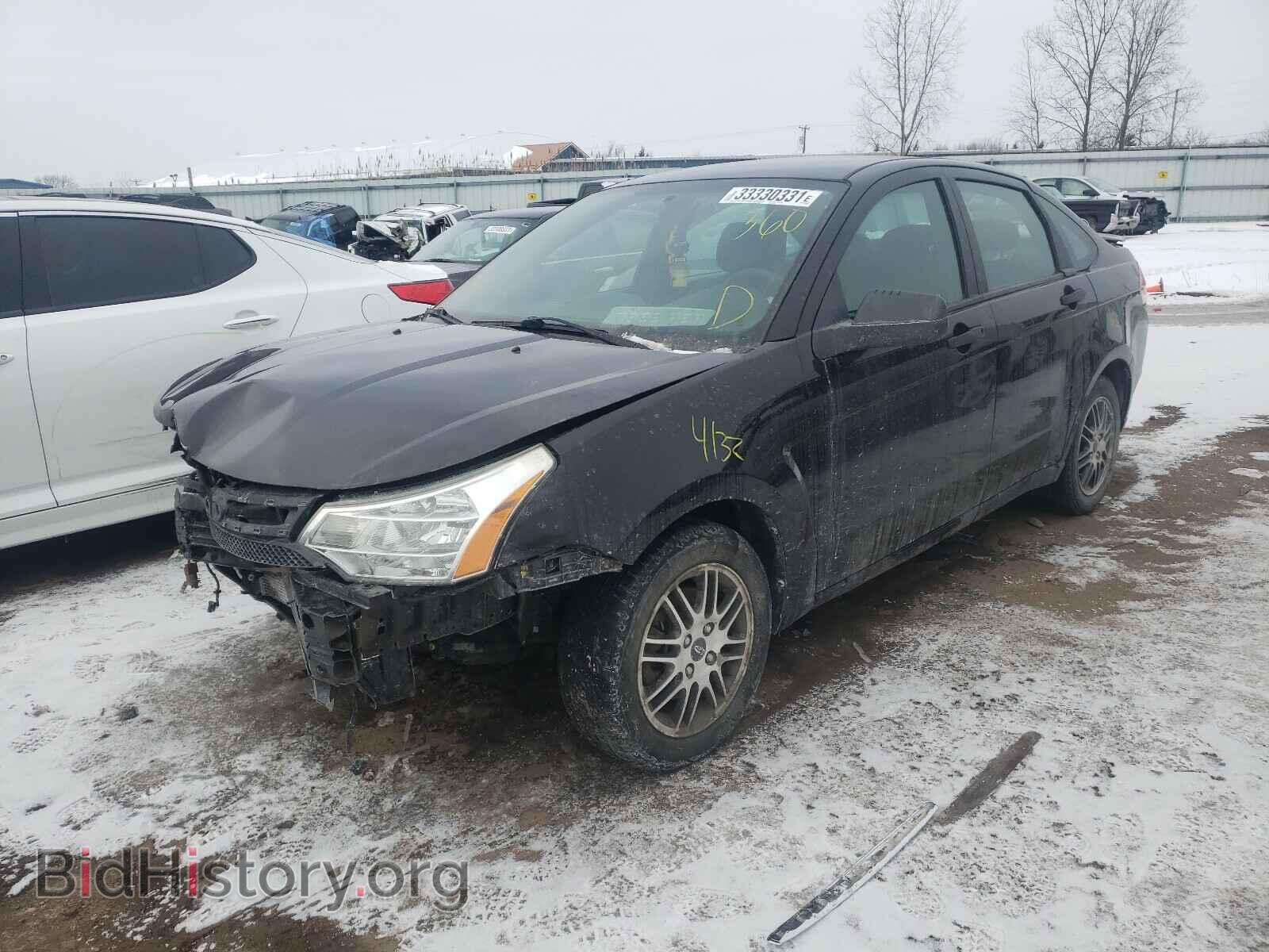 2010 FORD FOCUS - VIN: 1FAHP3FN9AW233138 - Фото 2
