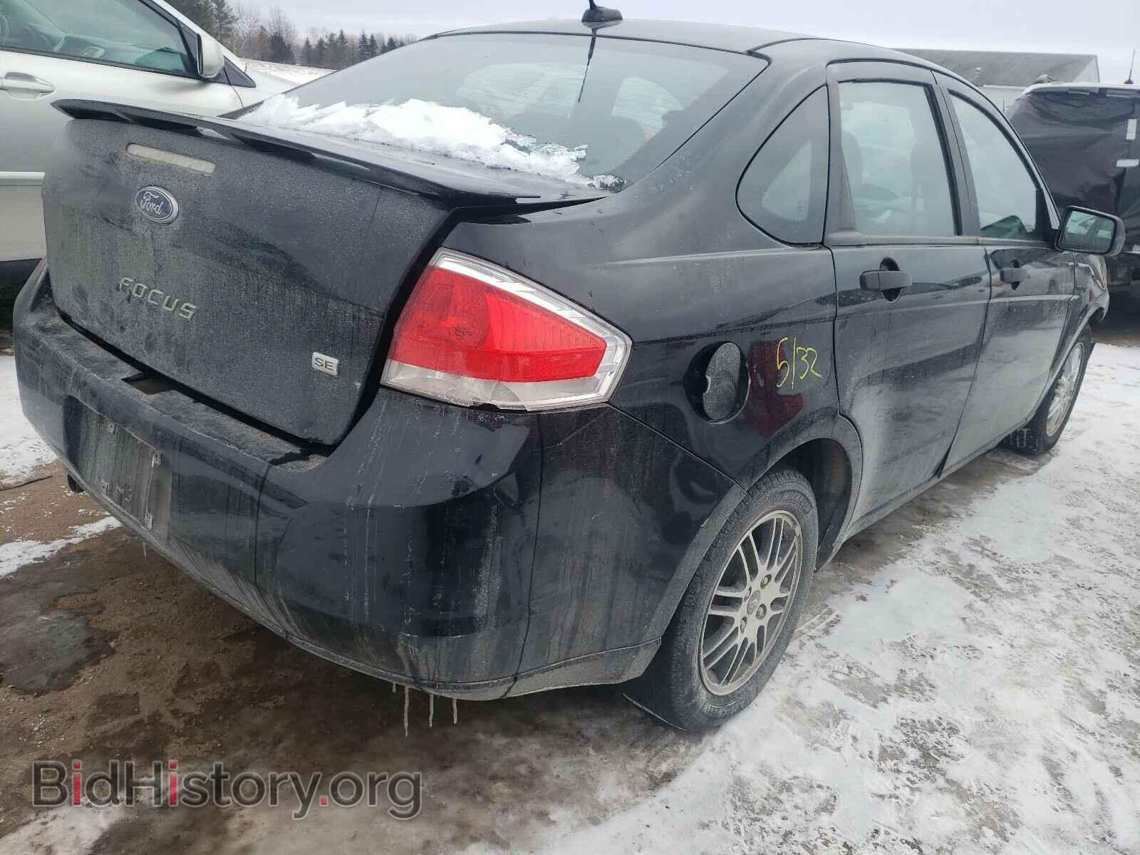 2010 FORD FOCUS - VIN: 1FAHP3FN9AW233138 - Фото 4