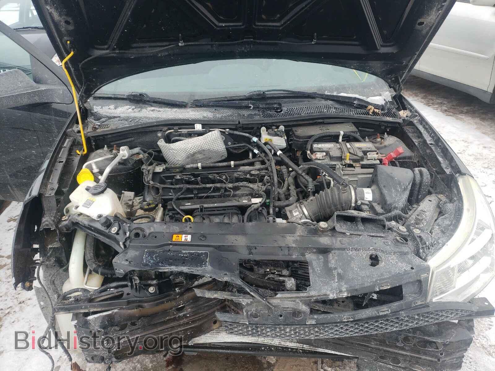 2010 FORD FOCUS - VIN: 1FAHP3FN9AW233138 - Фото 7