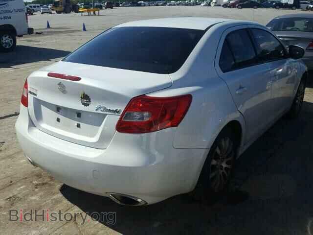 2010 SUZUKI KIZASHI - VIN: JS2RE9A32A6101065 - Фото 4