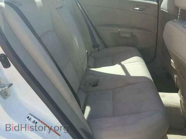 2010 SUZUKI KIZASHI - VIN: JS2RE9A32A6101065 - Фото 6