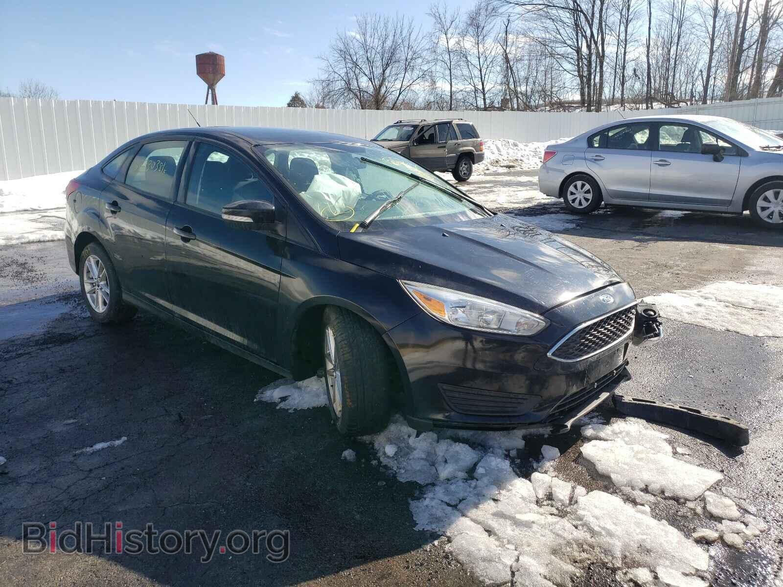 Фотография 1FADP3F29GL223689 - FORD FOCUS 2016