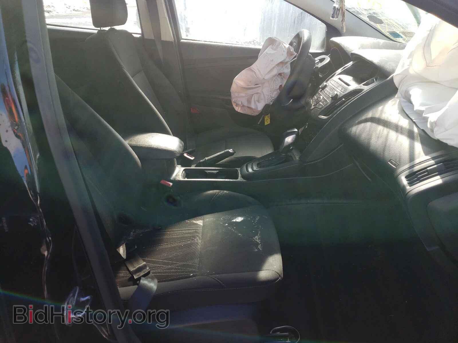 2016 FORD FOCUS - VIN: 1FADP3F29GL223689 - Фото 5
