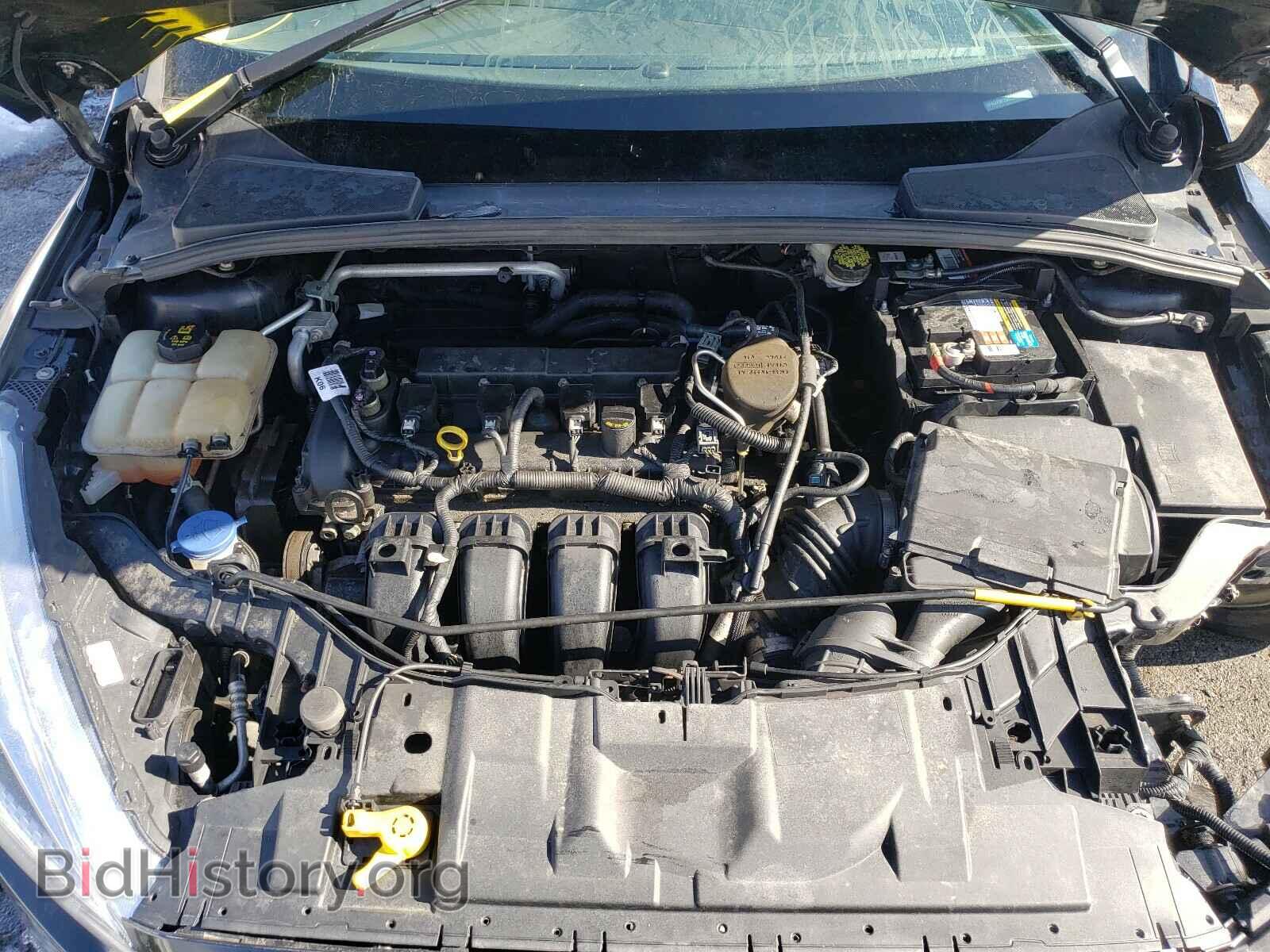 2016 FORD FOCUS - VIN: 1FADP3F29GL223689 - Фото 7