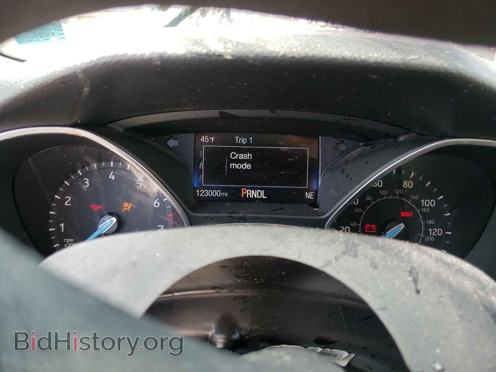 2016 FORD FOCUS - VIN: 1FADP3F29GL223689 - Фото 8