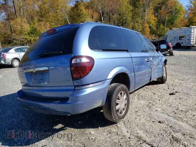 2007 CHRYSLER MINIVAN - VIN: 2A8GP64L87R213787 - Фото 4
