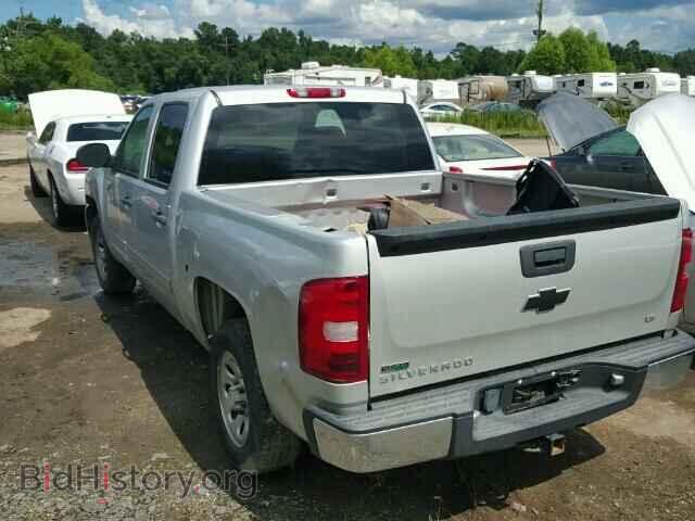 2011 CHEVROLET SILVERADO - VIN: 3GCPCREA8BG334772 - Фото 3