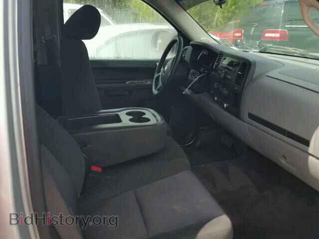 2011 CHEVROLET SILVERADO - VIN: 3GCPCREA8BG334772 - Фото 5