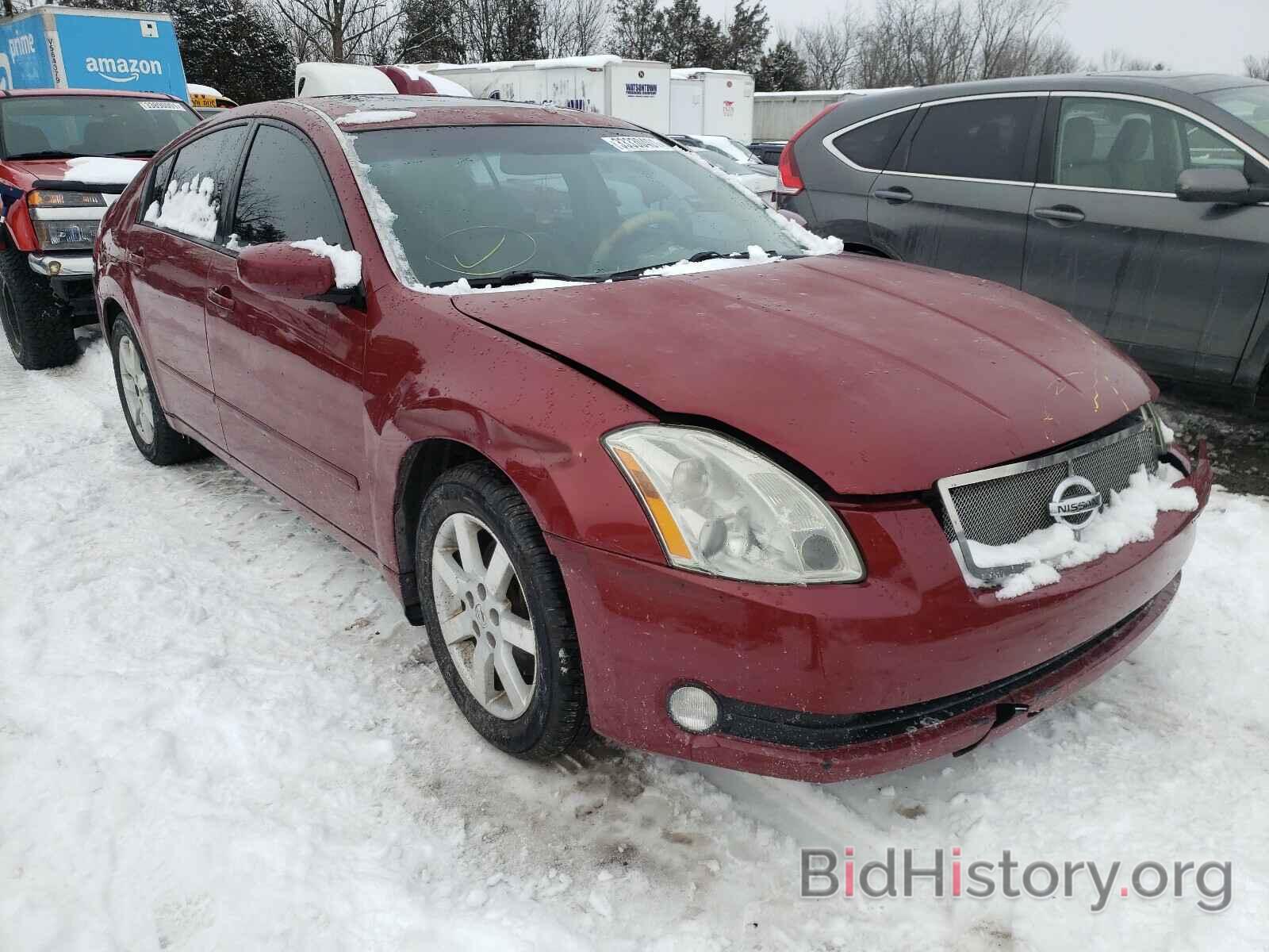 Photo 1N4BA41E16C860655 - NISSAN MAXIMA 2006