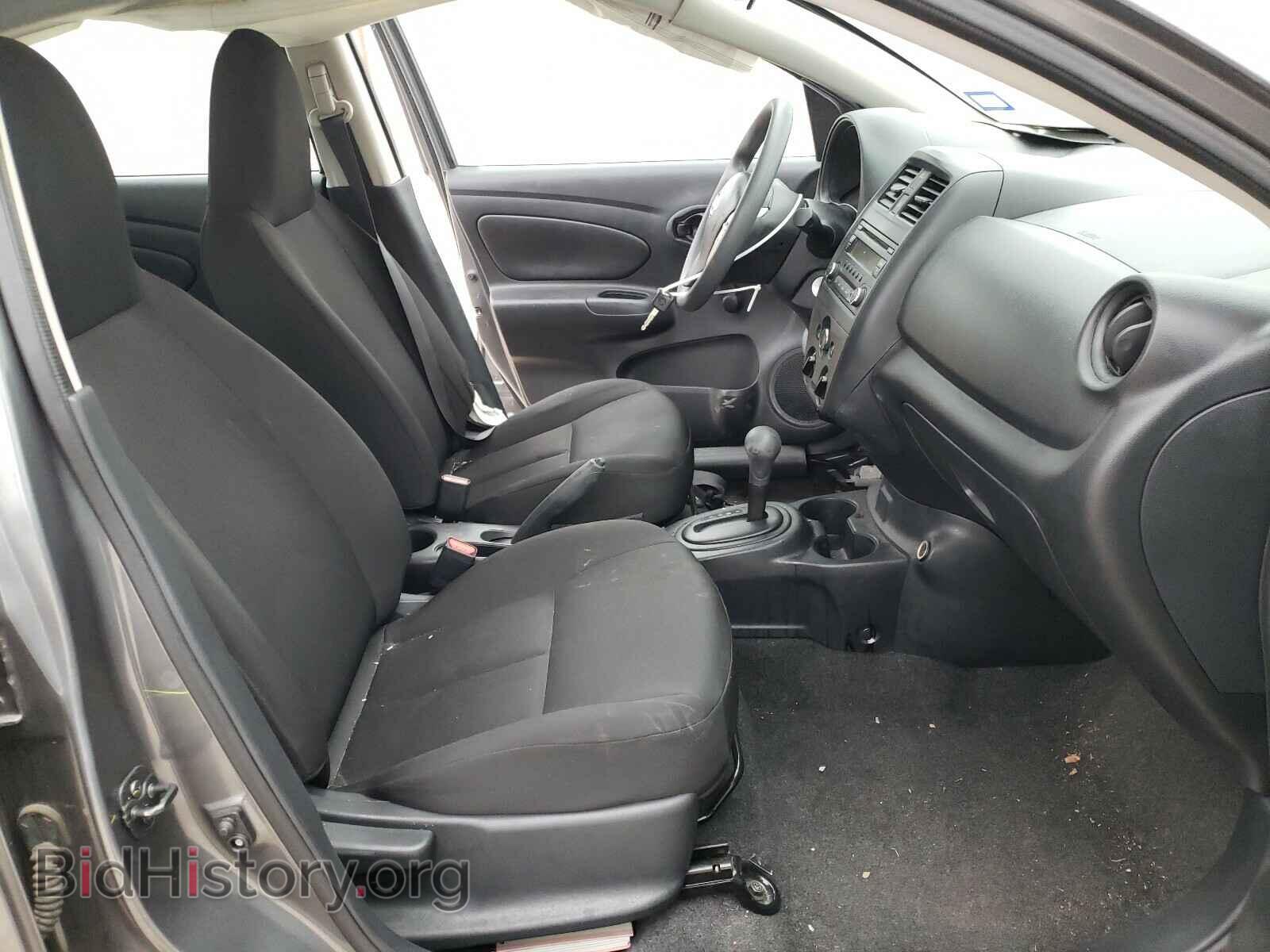 2017 NISSAN VERSA - VIN: 3N1CN7APXHL828187 - Фото 5