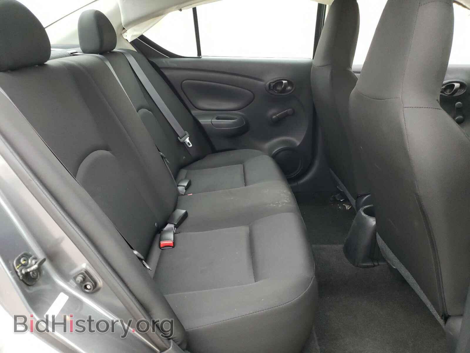2017 NISSAN VERSA - VIN: 3N1CN7APXHL828187 - Фото 6