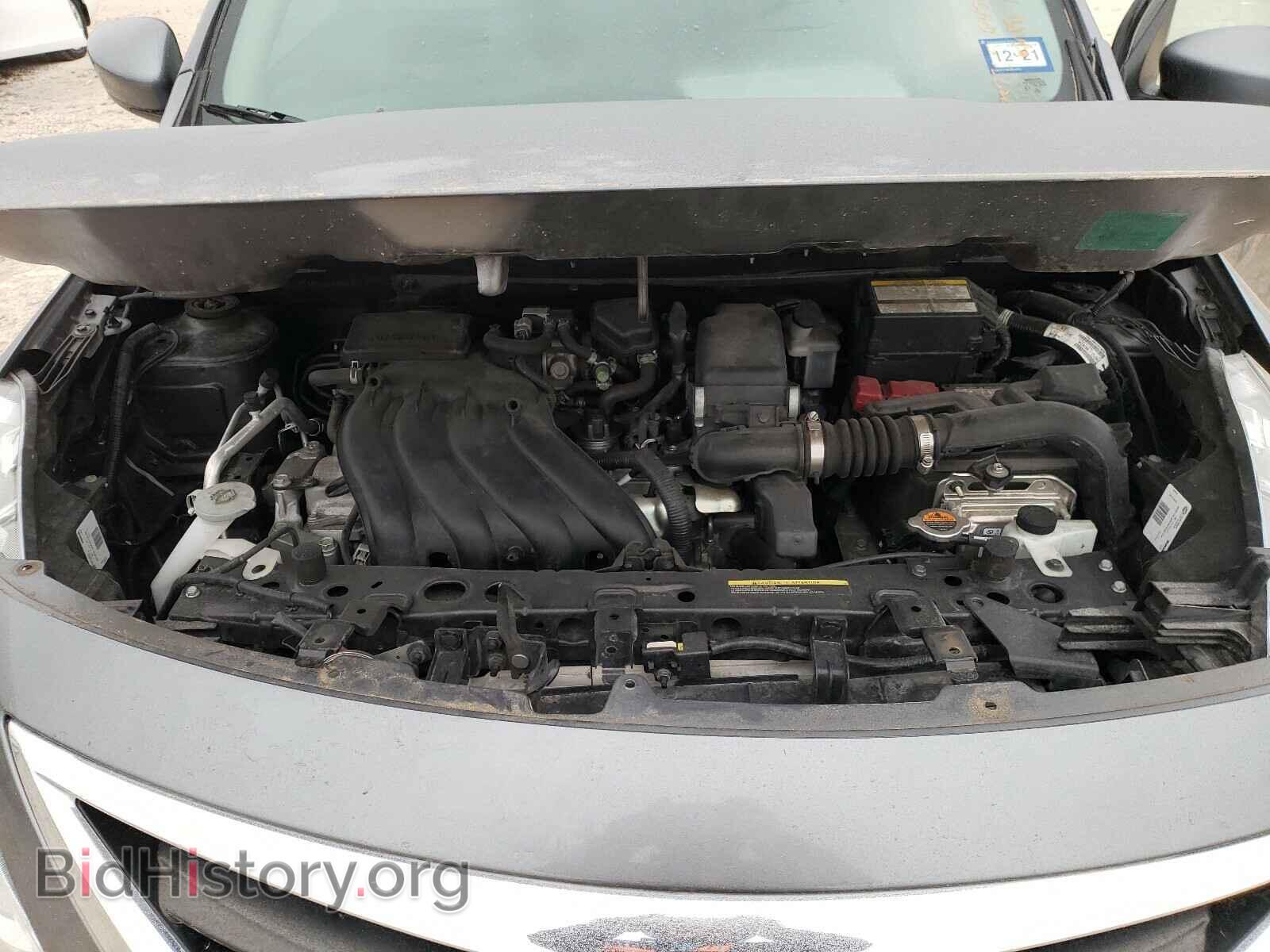 2017 NISSAN VERSA - VIN: 3N1CN7APXHL828187 - Фото 7