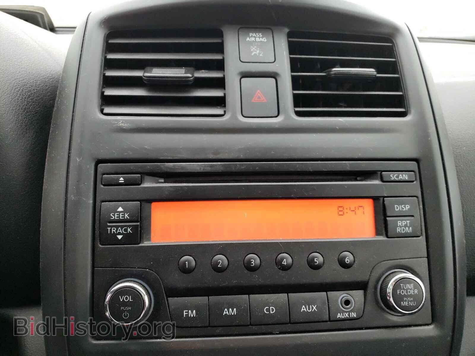2017 NISSAN VERSA - VIN: 3N1CN7APXHL828187 - Фото 9