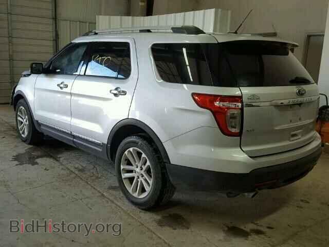 2015 FORD EXPLORER - VIN: 1FM5K7D86FGA13761 - Photo 3