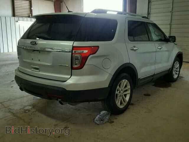 2015 FORD EXPLORER - VIN: 1FM5K7D86FGA13761 - Photo 4