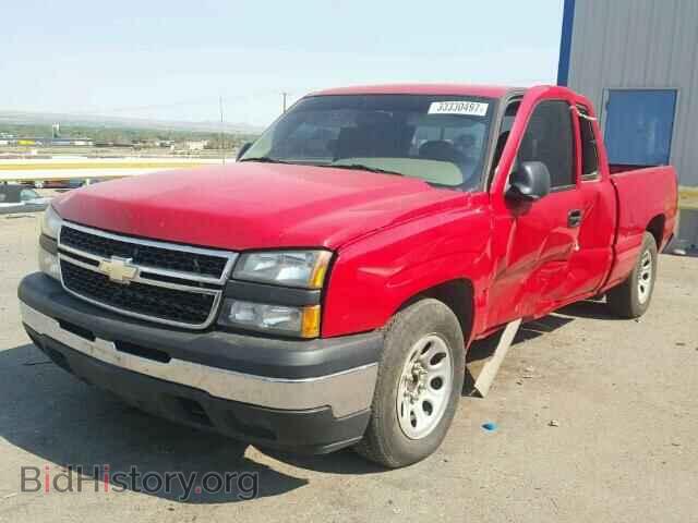 2007 CHEVROLET SILVERADO - VIN: 1GCEC19X17Z124271 - Фото 2