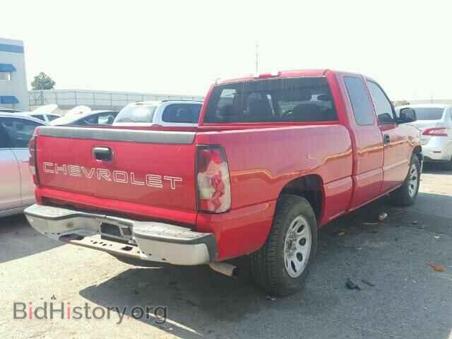 2007 CHEVROLET SILVERADO - VIN: 1GCEC19X17Z124271 - Фото 4
