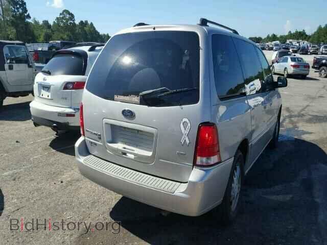 2006 FORD FREESTAR - VIN: 2FMZA52236BA56145 - Фото 4