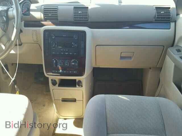 2006 FORD FREESTAR - VIN: 2FMZA52236BA56145 - Фото 9