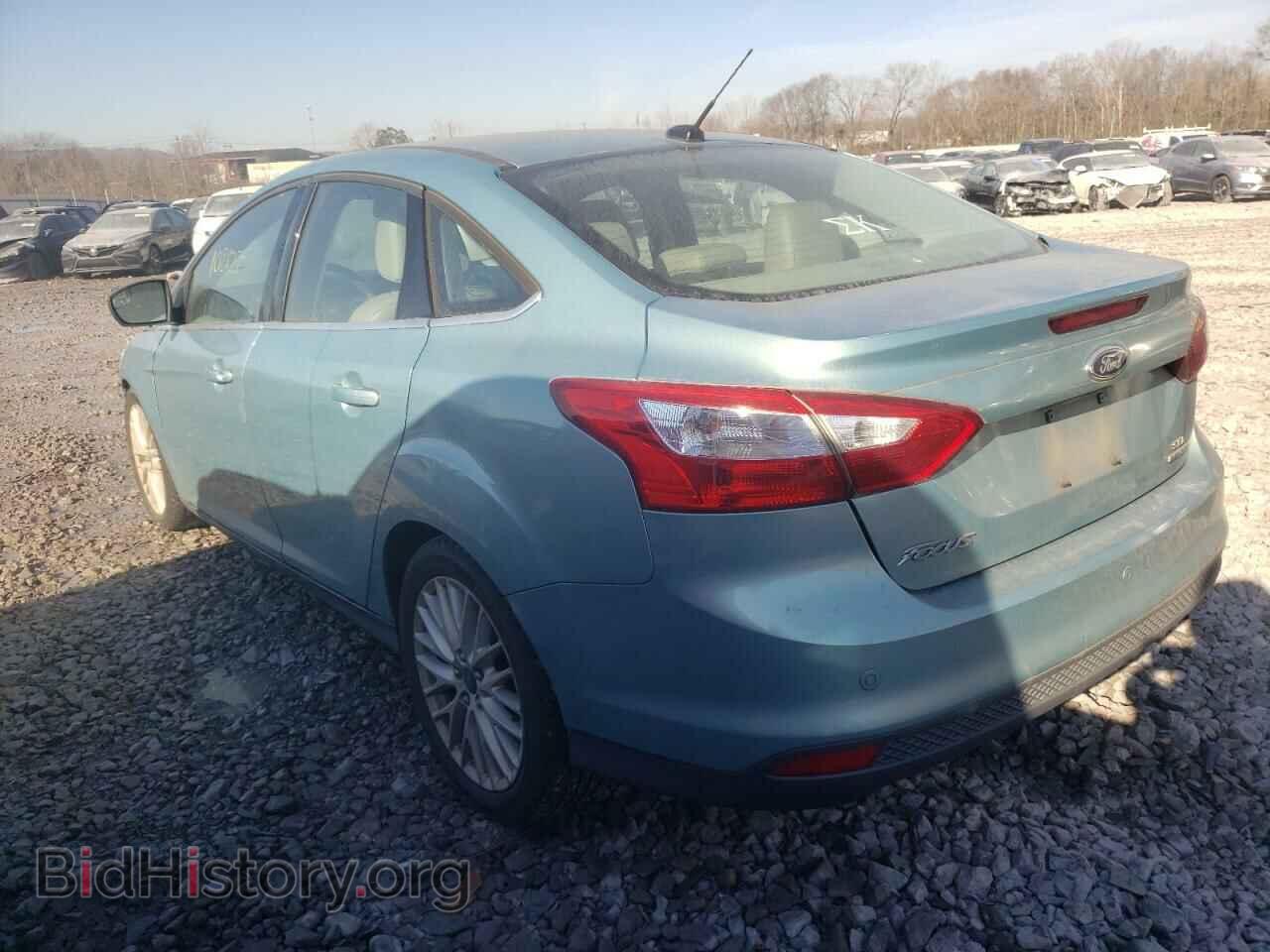 2012 FORD FOCUS - VIN: 1FAHP3H21CL407842 - Фото 3