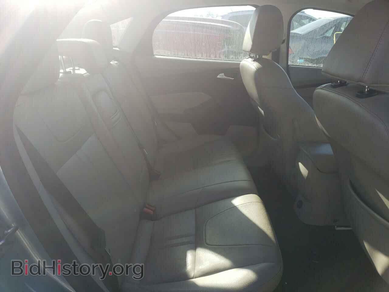 2012 FORD FOCUS - VIN: 1FAHP3H21CL407842 - Фото 6