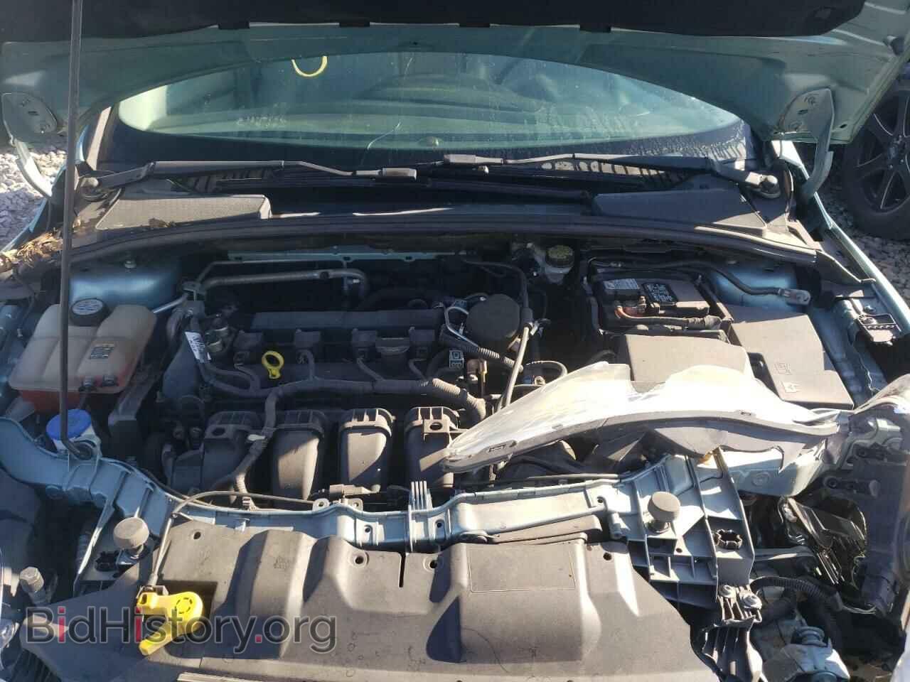 2012 FORD FOCUS - VIN: 1FAHP3H21CL407842 - Фото 7