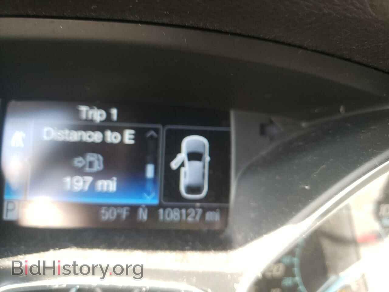 2012 FORD FOCUS - VIN: 1FAHP3H21CL407842 - Фото 8